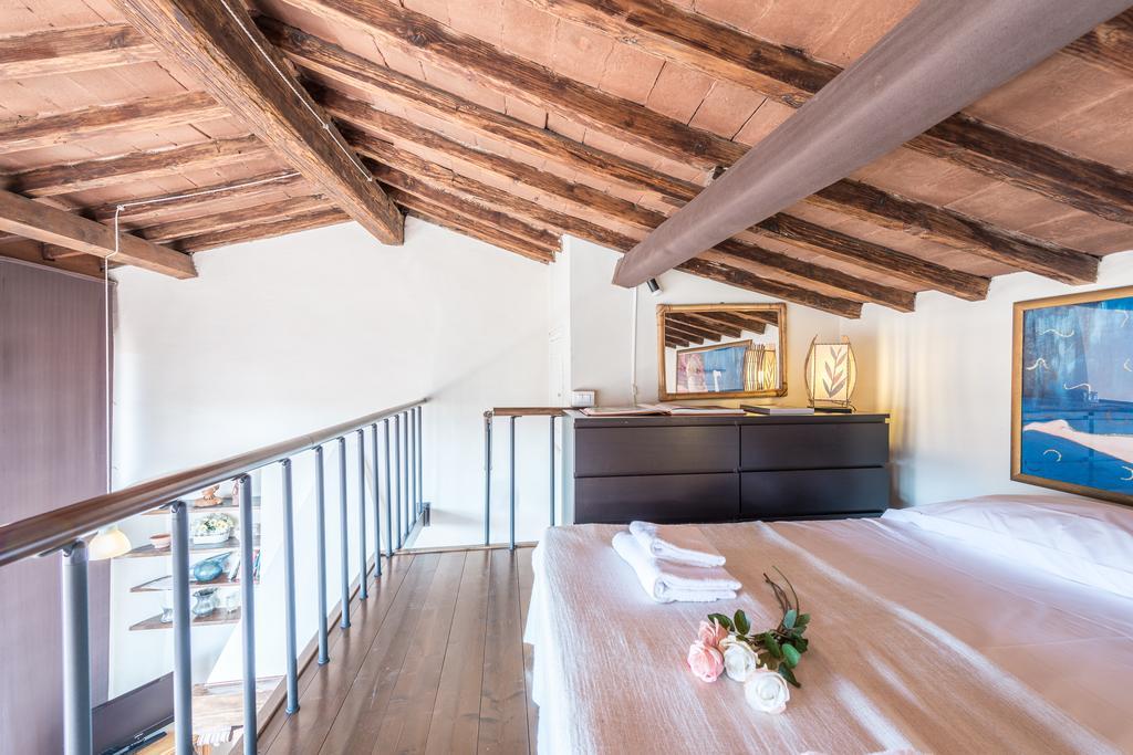 Apartamento Loggia Panoramica By Mmega Florença