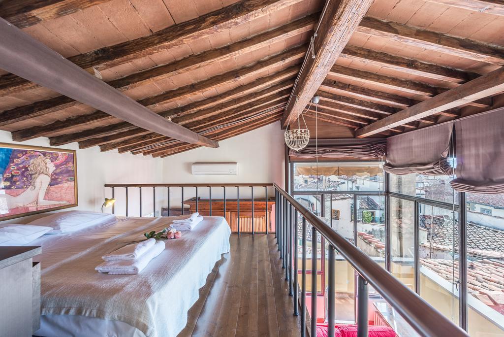 Loggia Panoramica By Mmega Apartamento
